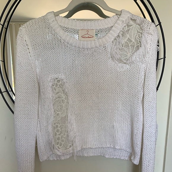 Native Rose Sweater LF - Picture 3 of 3
